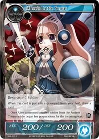 Alice's Little Scout SKL-035