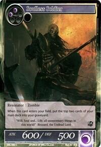 Soulless Soldier SKL-080