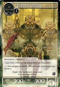 Clockwork Soldiers SKL-084