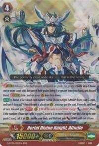 Aerial Divine Knight, Altmile [G Format] G-BT04/003EN