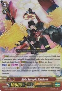 Holy Seraph, Raphael [G Format] G-BT04/004EN