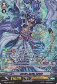 Mythic Beast, Fenrir [G Format] G-BT04/S05EN