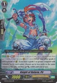 Knight of Reform, Pir [G Format] 