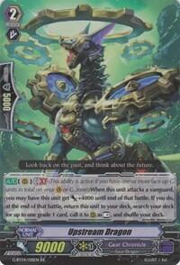 Upstream Dragon [G Format] G-BT04/018EN