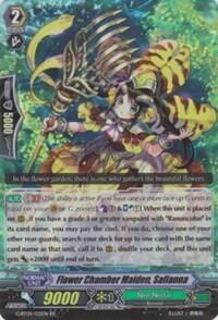 Flower Chamber Maiden, Salianna [G Format] G-BT04/021EN