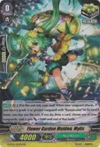 Flower Garden Maiden, Mylis [G Format] G-BT04/022EN