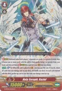 Holy Seraph, Raziel [G Format] G-BT04/024EN