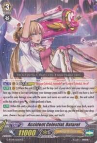 Accident Celestial, Batarel [G Format] G-BT04/025EN