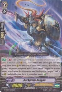 Darkpride Dragon [G Format] G-BT04/030EN