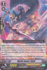 Mythic Beast, Skoll [G Format] G-BT04/034EN