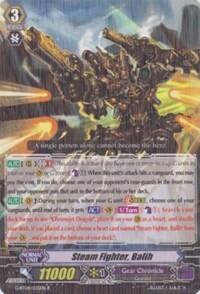 Steam Fighter, Balih [G Format] G-BT04/035EN