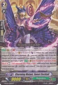Charming Mutant, Sweet Cocktail [G Format] G-BT04/040EN