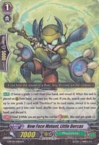 New Face Mutant, Little Dorcas [G Format] G-BT04/041EN