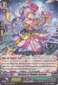 Maiden of Flower Screen [G Format] G-BT04/042EN