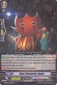 Heat Elemental, Bwah [G Format] 