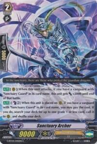 Sanctuary Archer [G Format] 