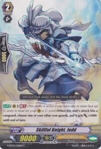 Skillful Knight, Jedd [G Format] 