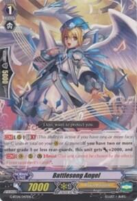 Battlesong Angel [G Format] 