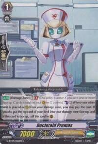Doctoroid Premas [G Format] G-BT04/055EN