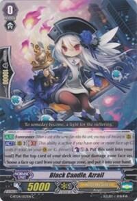 Black Candle, Azrail [G Format] G-BT04/057EN