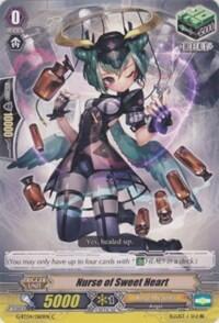 Nurse of Sweet Heart [G Format] G-BT04/060EN