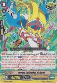 Invert Celestial, Asbeel [G Format] G-BT04/061EN