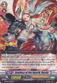 Goddess of the Hearth, Hestia [G Format] G-BT04/068EN