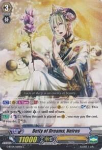 Deity of Dreams, Neiros [G Format] G-BT04/069EN