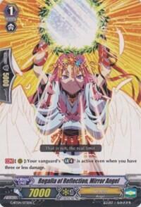 Regalia of Reflection, Mirror Angel [G Format] G-BT04/073EN