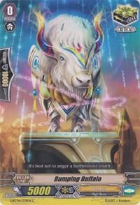 Bumping Buffalo [G Format] G-BT04/078EN
