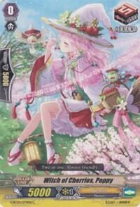Witch of Cherries, Poppy [G Format] G-BT04/079EN