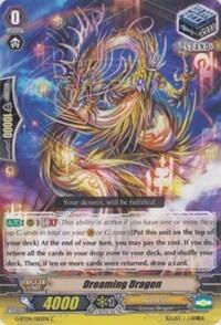 Dreaming Dragon [G Format] G-BT04/082EN