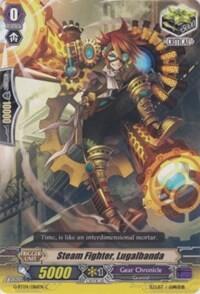 Steam Fighter, Lugalbanda [G Format] 