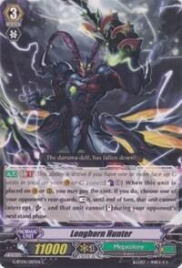 Longhorn Hunter [G Format] G-BT04/087EN