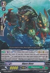 Abyss Diver [G Format] G-BT04/089EN
