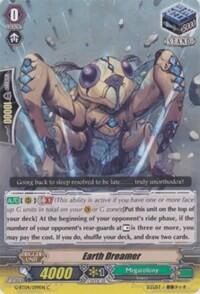 Earth Dreamer [G Format] G-BT04/099EN