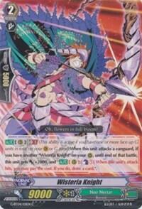 Wisteria Knight [G Format] G-BT04/101EN