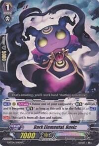 Dark Elemental, Doxic [G Format] 