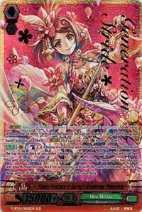 Flower Princess of Spring's Beginning, Primavera [G Format] 