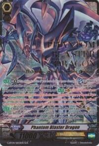Phantom Blaster Dragon [G Format] G-BT04/SR03EN