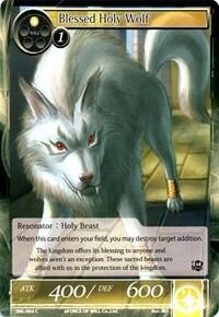 Blessed Holy Wolf SKL-004