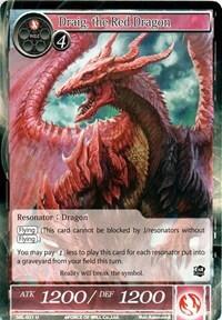 Draig, the Red Dragon SKL-021