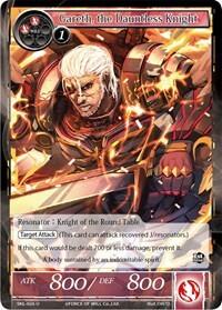Gareth, the Dauntless Knight SKL-026