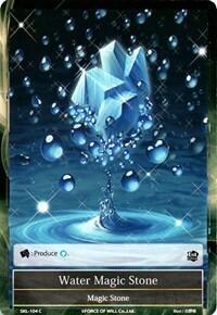 Water Magic Stone SKL-104