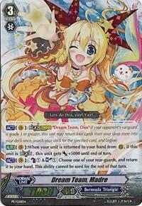 Dream Team, Madre [G Format] PR/0211EN