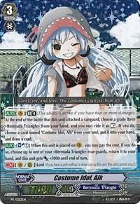 Costume Idol, Alk [G Format] PR/0212EN