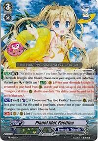 Planet Idol, Pacifica [G Format] PR/0215EN