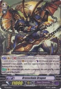 Brasschain Dragon [G Format] PR/0223EN