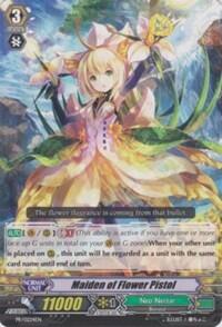 Maiden of Flower Pistol [G Format] PR/0224EN