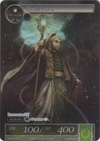Elvish Priest PR2014-04